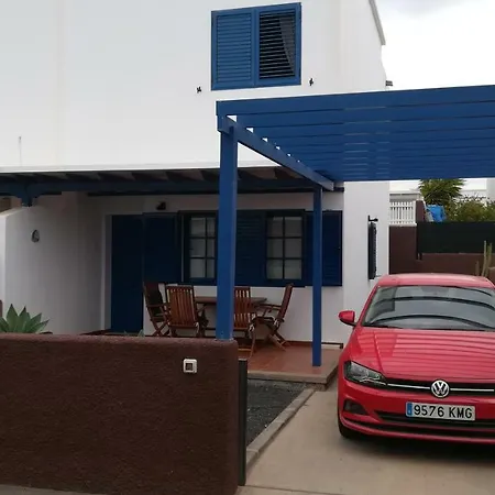 Holiday home Papaya Playa Blanca (Lanzarote)