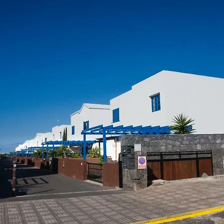Сasa de vacaciones Papaya Playa Blanca (Lanzarote)
