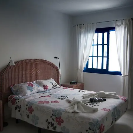 Semesterbostad Papaya Playa Blanca (Lanzarote)